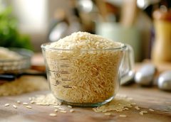 Quelle portion de riz par personne pour des repas équilibrés